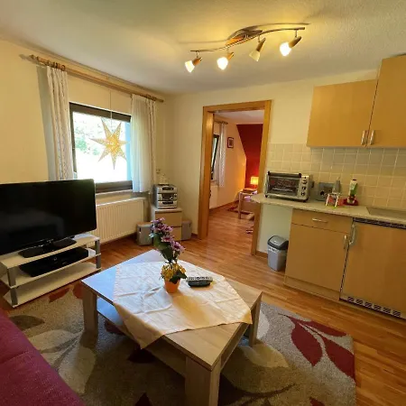 شقة Kleeblatt By Interhome