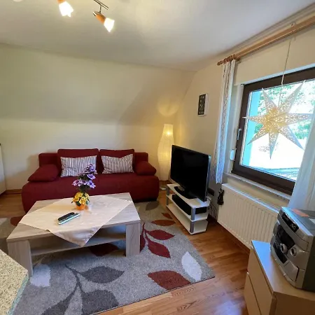 Apartamento Kleeblatt By Interhome *