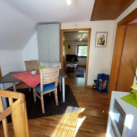 Apartamento Kleeblatt By Interhome
