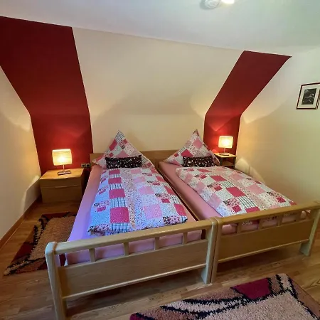 Apartamento Kleeblatt By Interhome *