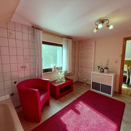 Apartment Kleeblatt By Interhome