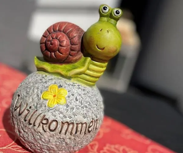 アパート Kleeblatt By Interhome