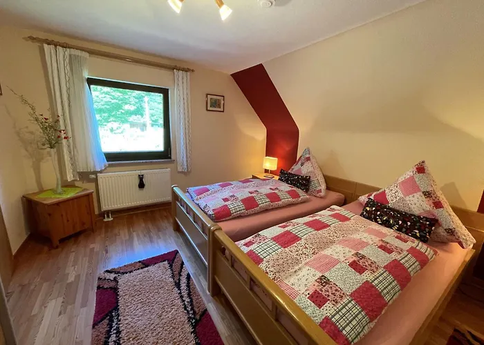 Kleeblatt By Interhome *