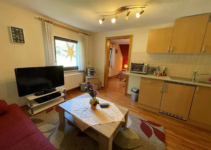 アパート Kleeblatt By Interhome