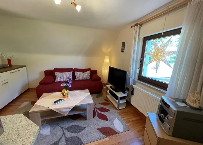 アパート Kleeblatt By Interhome *