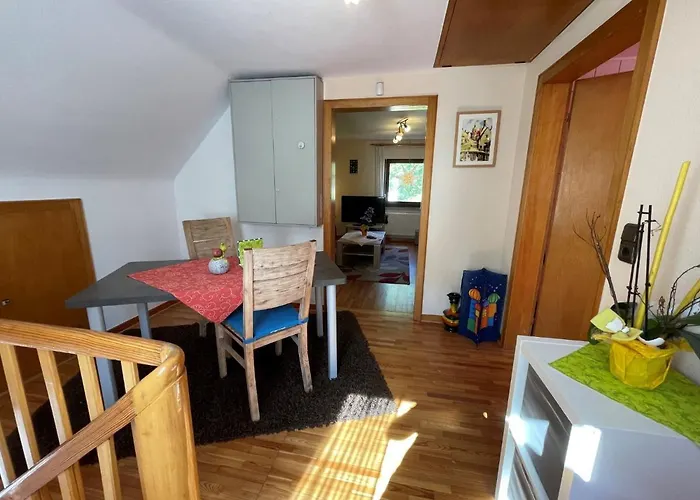 アパート Kleeblatt By Interhome