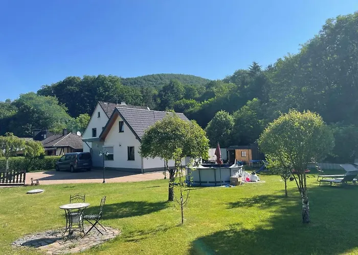 アパート Kleeblatt By Interhome