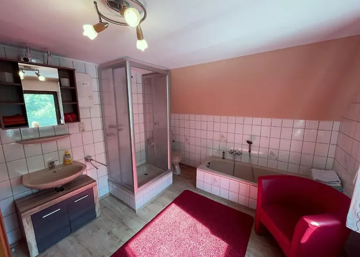 Kleeblatt By Interhome * Breidscheid