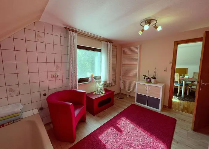 アパート Kleeblatt By Interhome